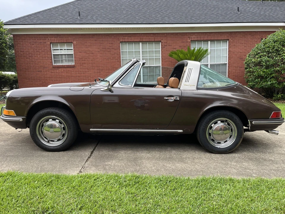 1969 Porsche 912 - Image 10 of 31