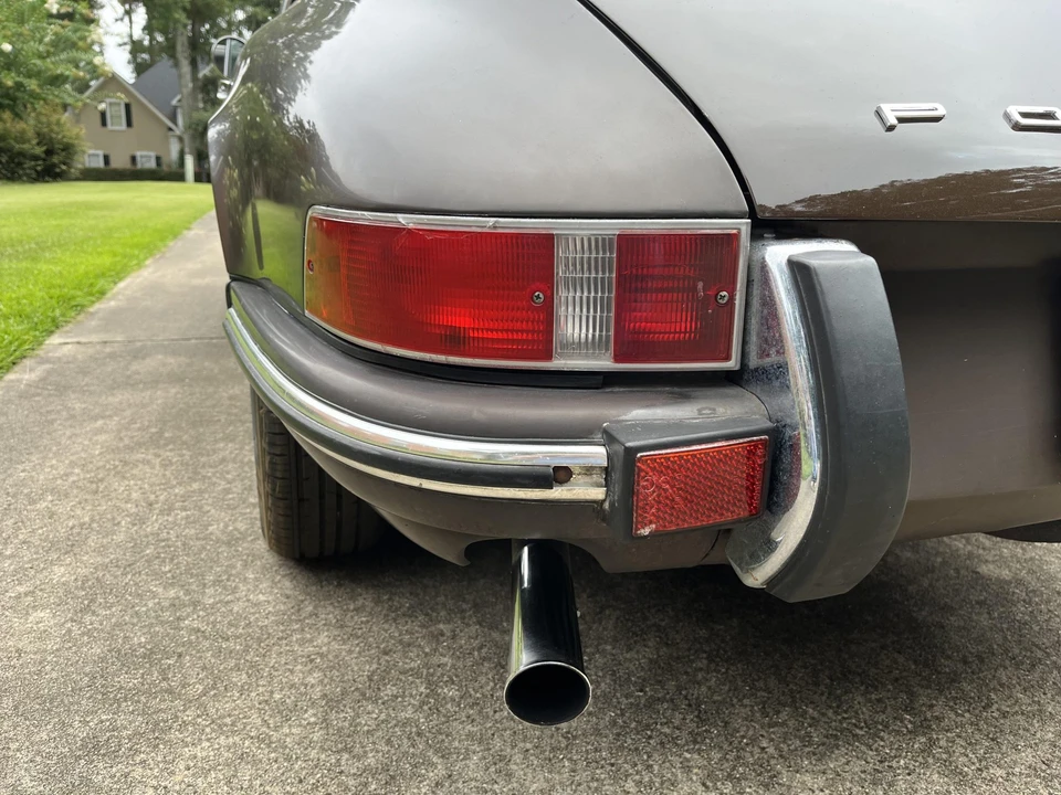 1969 Porsche 912 - Image 15 of 31