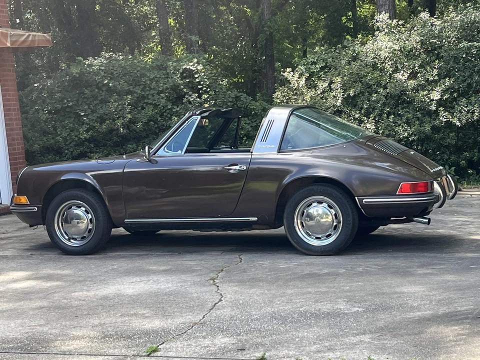 1969 Porsche 912 - Image 8 of 31
