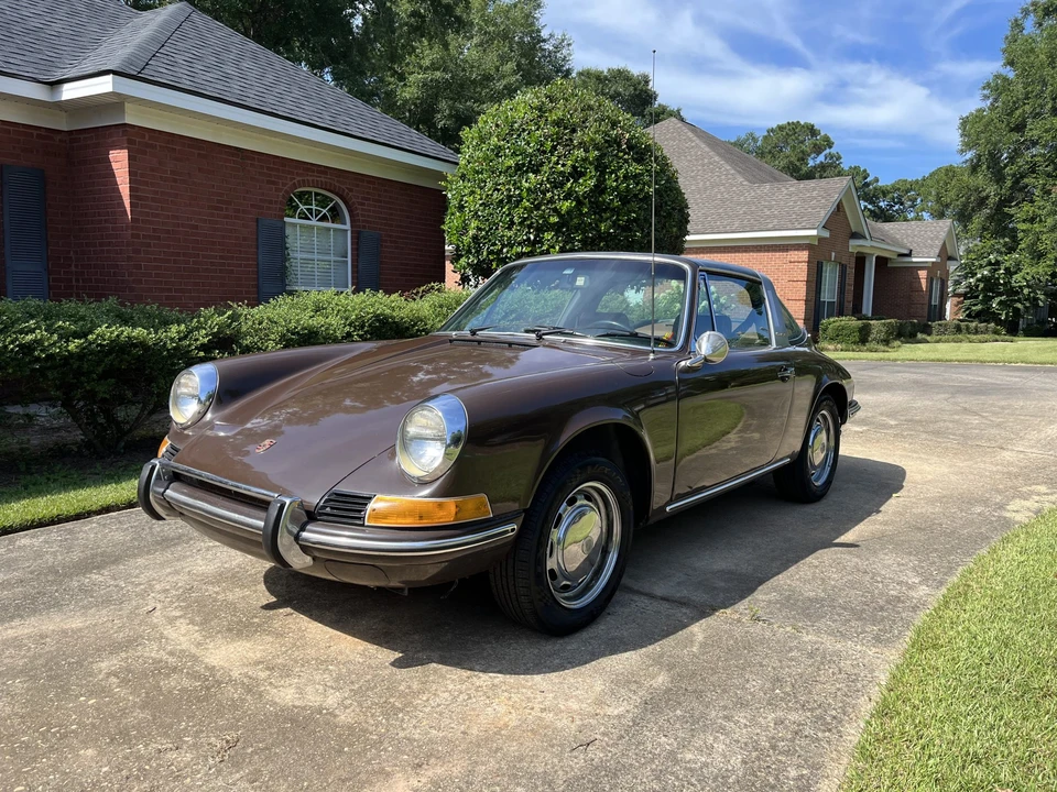 1969 Porsche 912 - Image 2 of 31