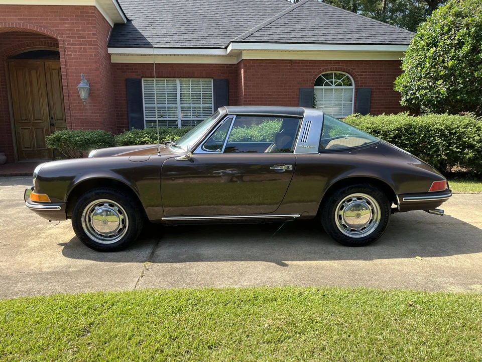 1969 Porsche 912 - Image 9 of 31