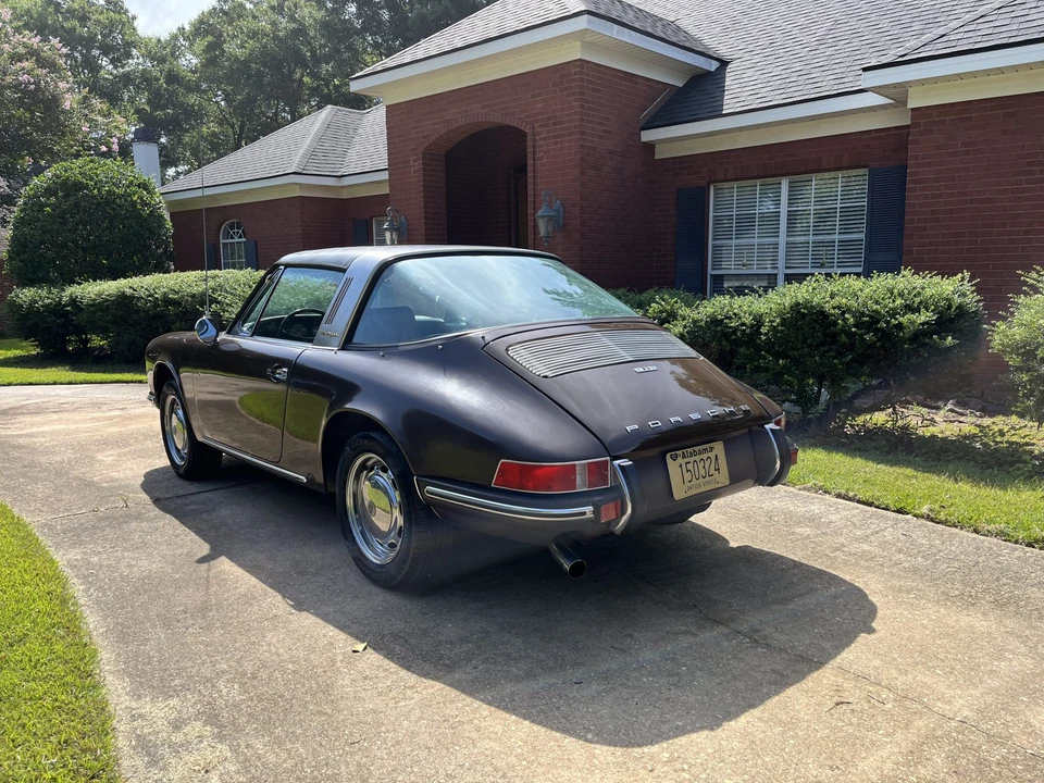 1969 Porsche 912 - Image 7 of 31
