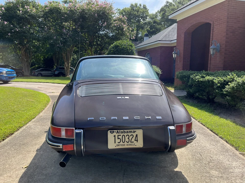 1969 Porsche 912 - Image 6 of 31