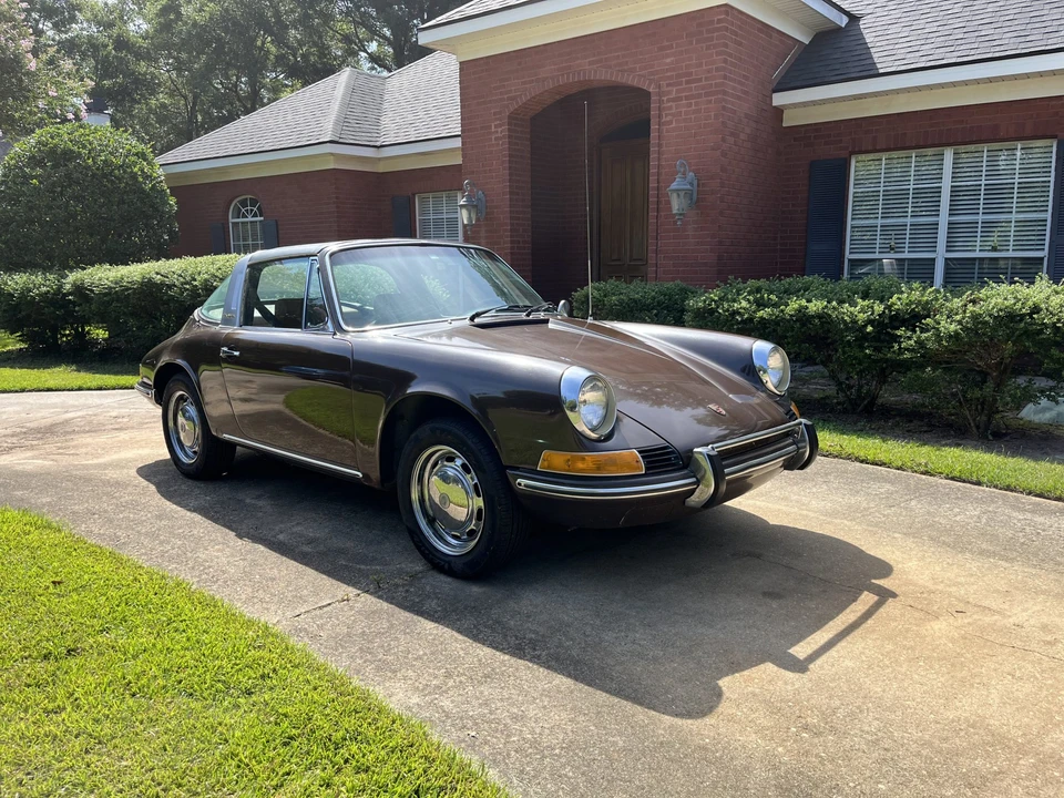 1969 Porsche 912 - Image 4 of 31