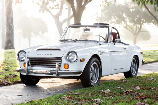1970 Datsun 1600 Roadster
