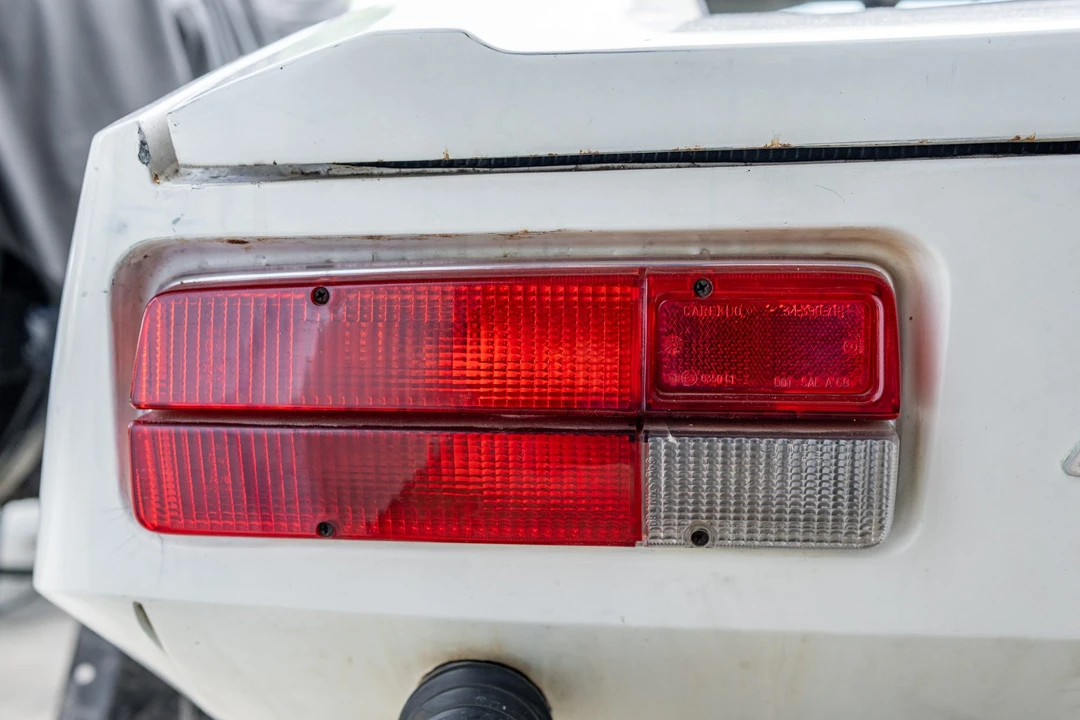 1972 DeTomaso Pantera - Image 21 of 31