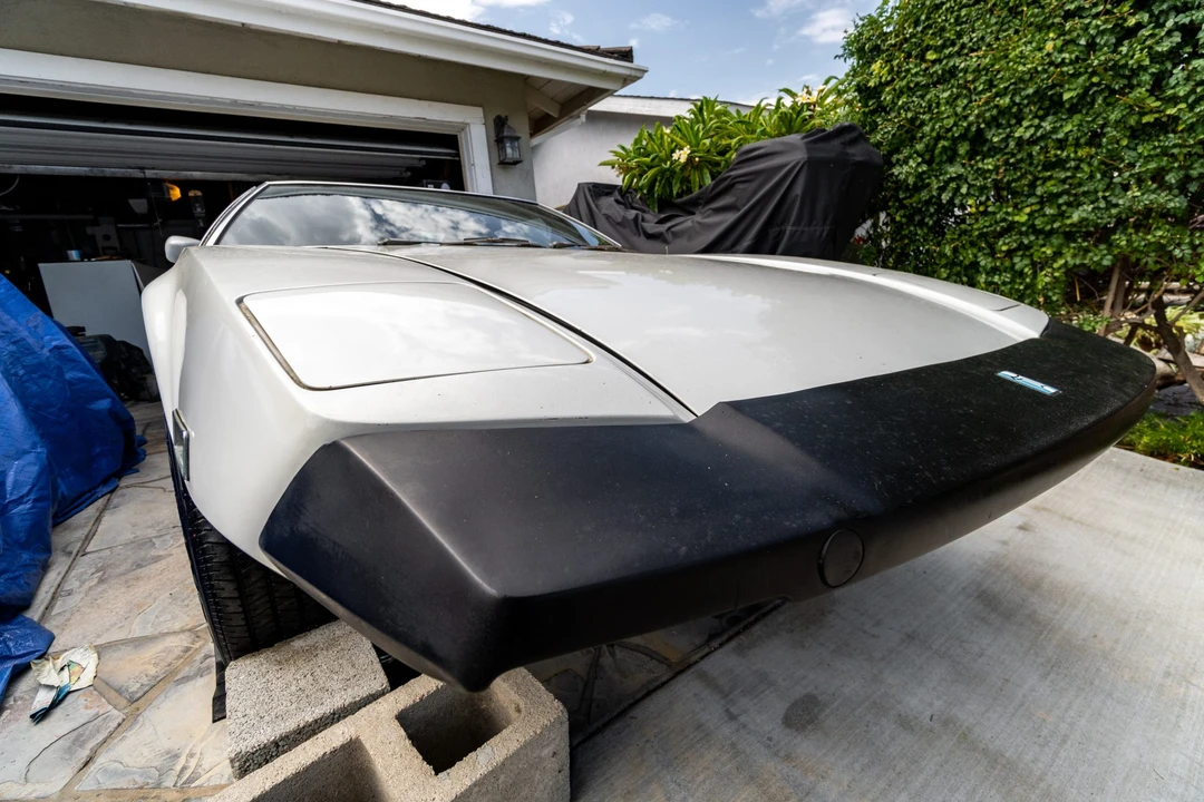 1972 DeTomaso Pantera - Image 8 of 31