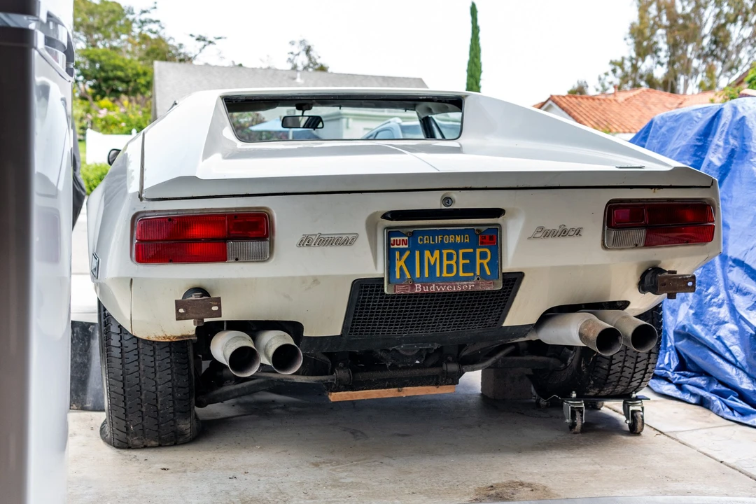 1972 DeTomaso Pantera - Image 4 of 31