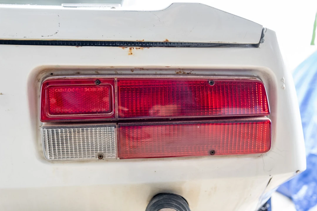 1972 DeTomaso Pantera - Image 31 of 31