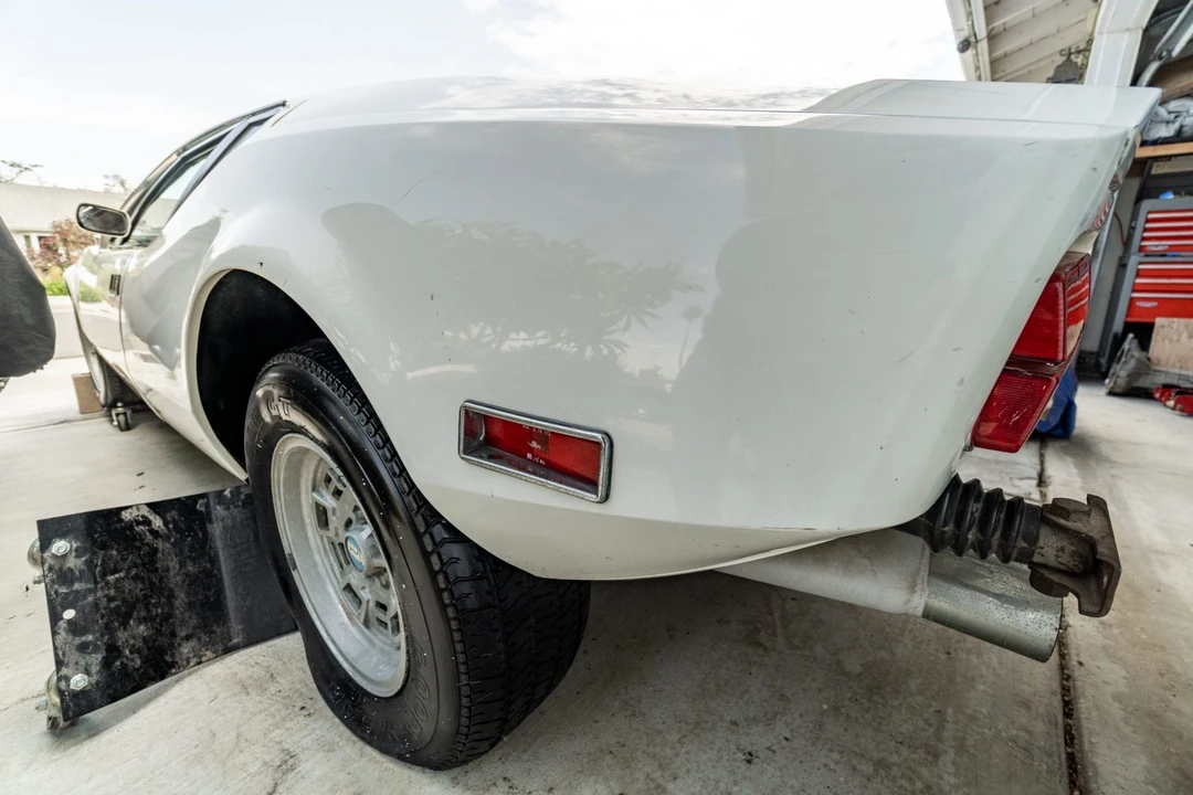 1972 DeTomaso Pantera - Image 3 of 31