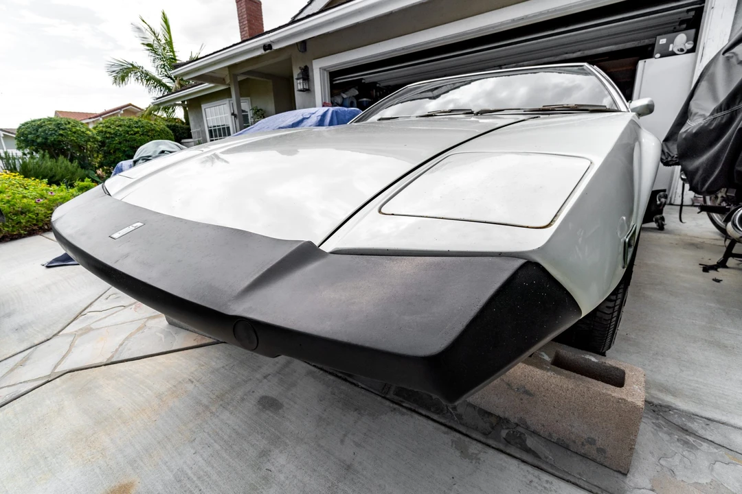 1972 DeTomaso Pantera - Image 2 of 31