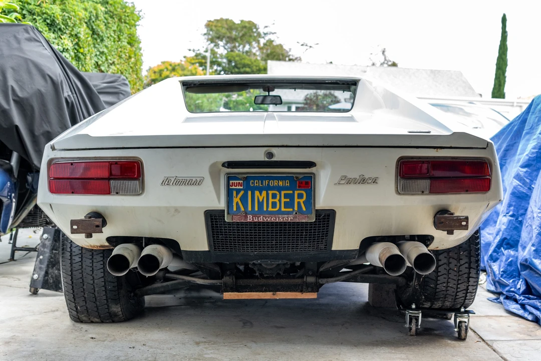 1972 DeTomaso Pantera - Image 5 of 31