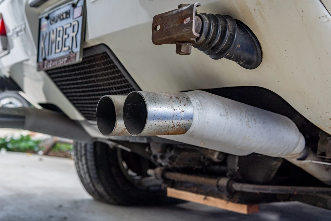 1972 DeTomaso Pantera - Image 29 of 31