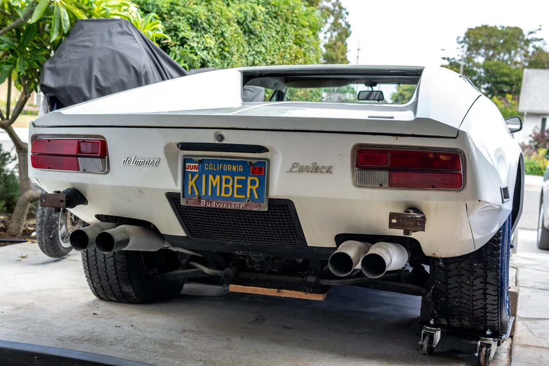 1972 DeTomaso Pantera - Image 6 of 31