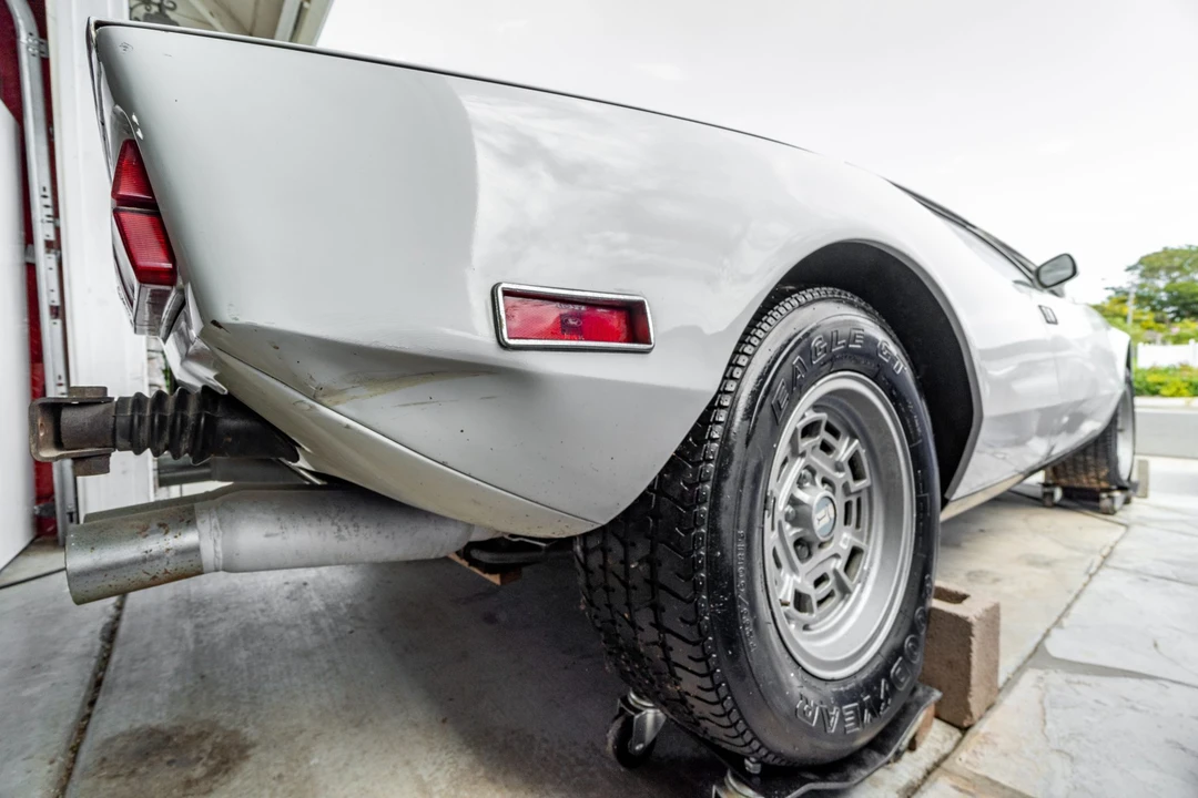 1972 DeTomaso Pantera - Image 7 of 31