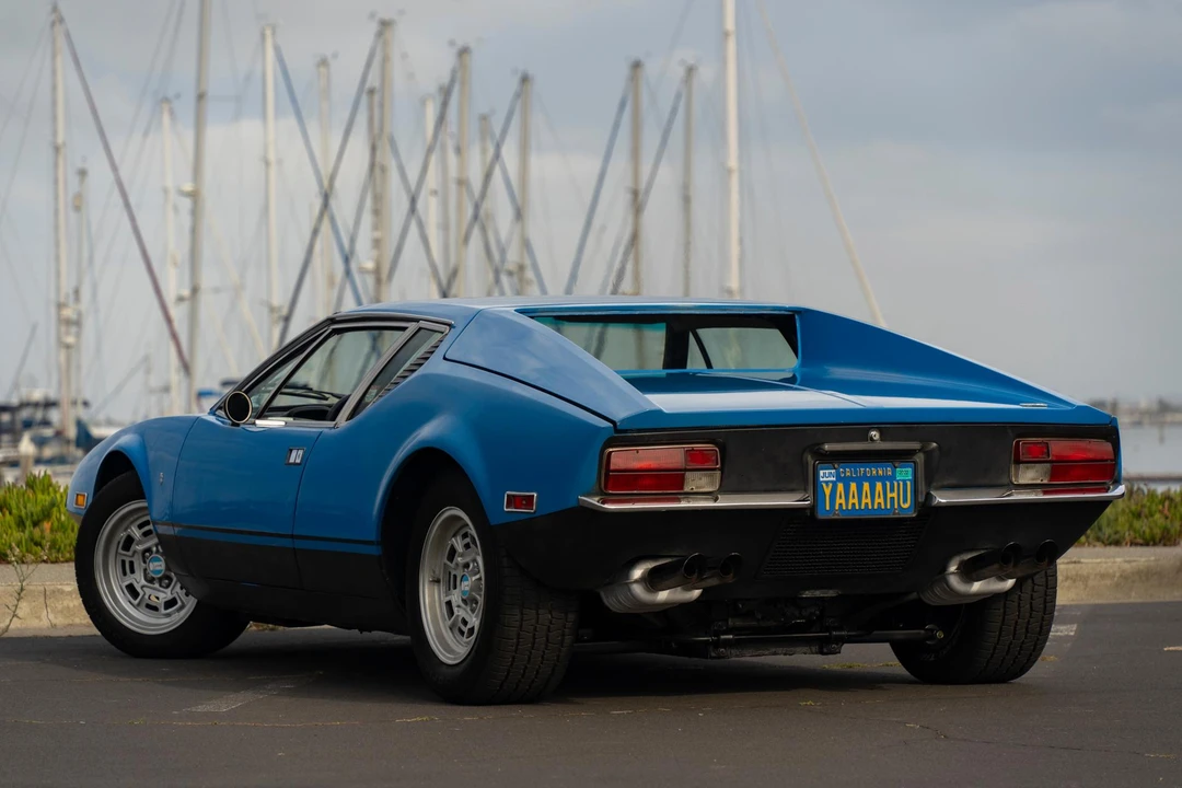 1972 DeTomaso Pantera - Image 10 of 31