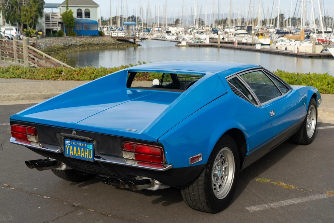 1972 DeTomaso Pantera - Image 14 of 31