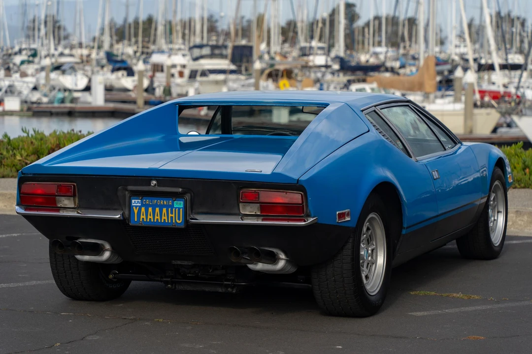 1972 DeTomaso Pantera - Image 13 of 31