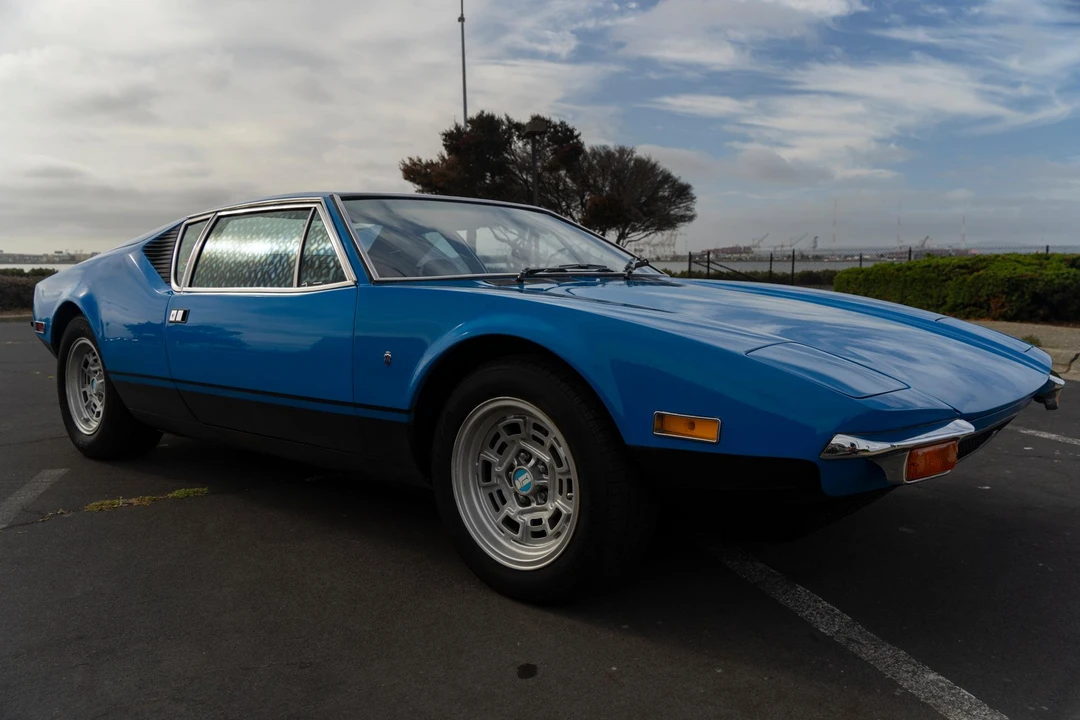 1972 DeTomaso Pantera - Image 18 of 31