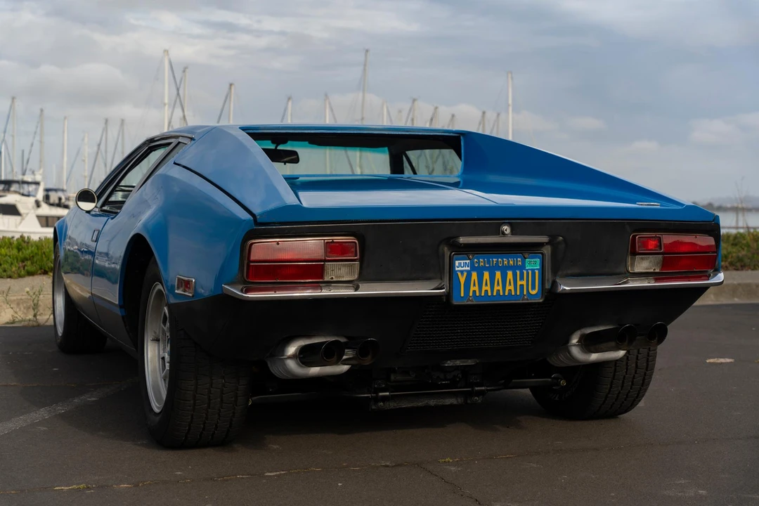 1972 DeTomaso Pantera - Image 11 of 31