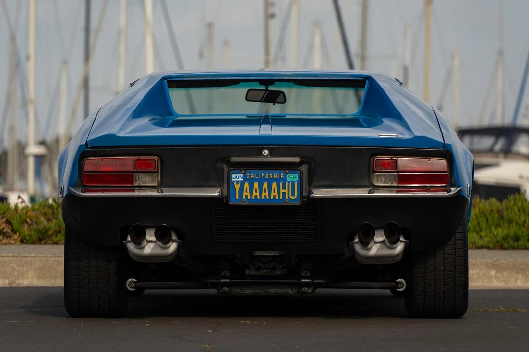 1972 DeTomaso Pantera - Image 12 of 31