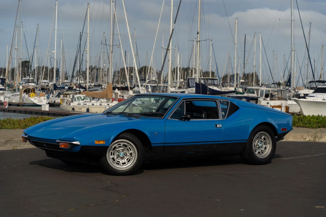 1972 DeTomaso Pantera - Image 7 of 31