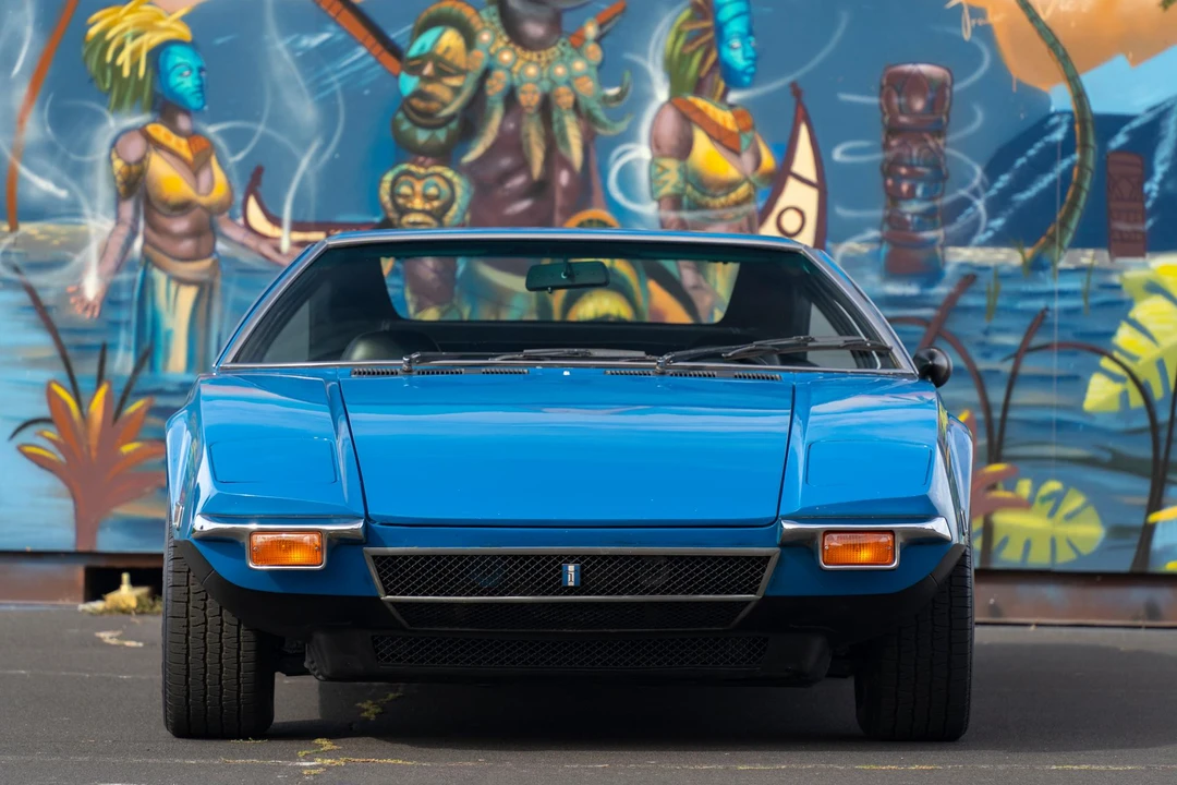 1972 DeTomaso Pantera - Image 19 of 31