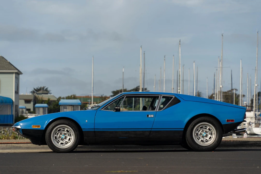 1972 DeTomaso Pantera - Image 8 of 31