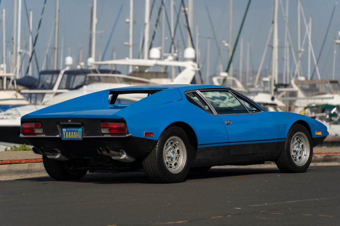 1972 DeTomaso Pantera - Image 15 of 31