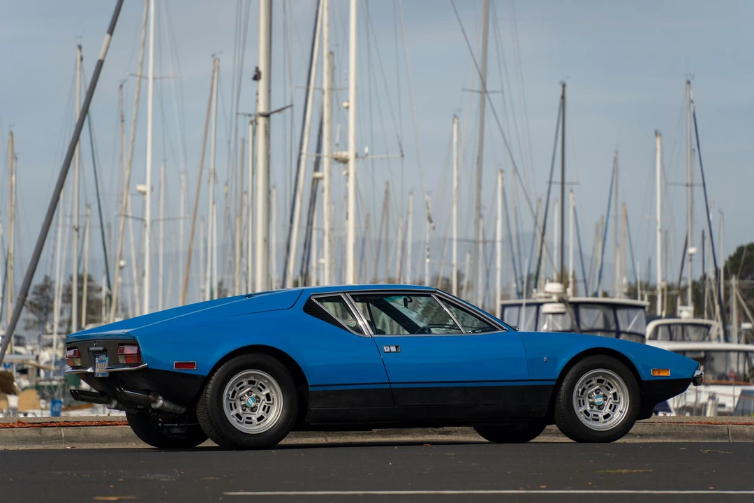 1972 DeTomaso Pantera - Image 16 of 31