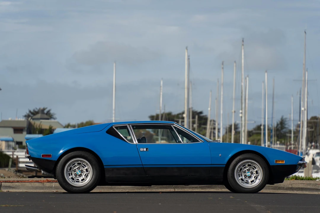 1972 DeTomaso Pantera - Image 17 of 31