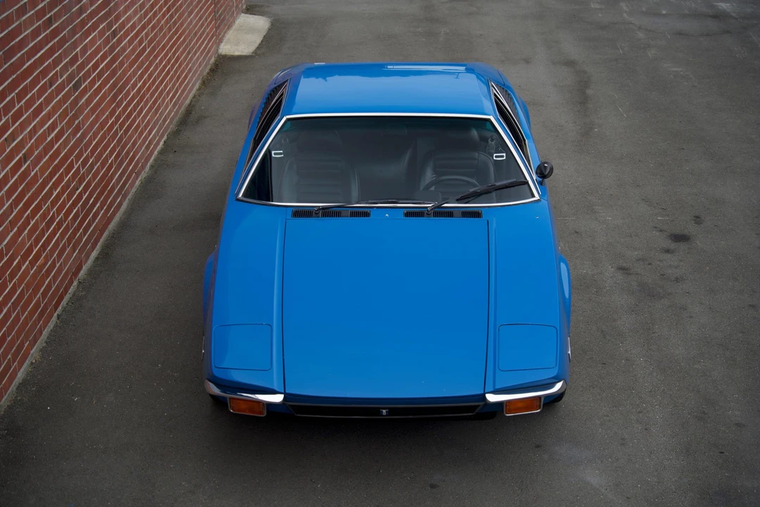 1972 DeTomaso Pantera - Image 21 of 31