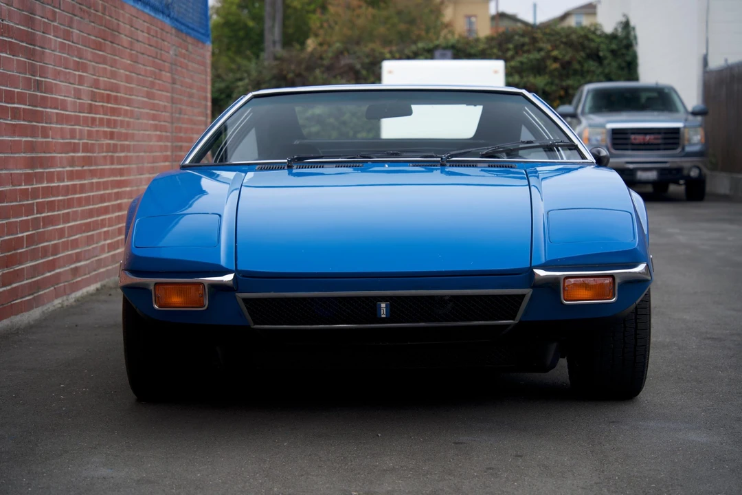 1972 DeTomaso Pantera - Image 20 of 31