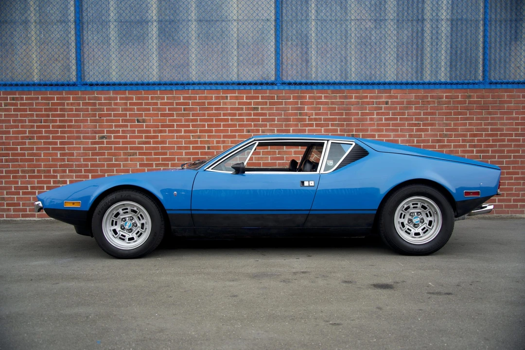 1972 DeTomaso Pantera - Image 24 of 31