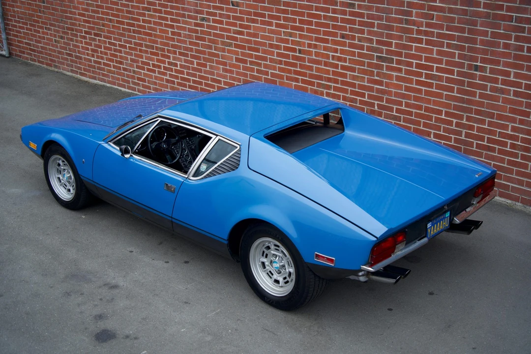 1972 DeTomaso Pantera - Image 25 of 31