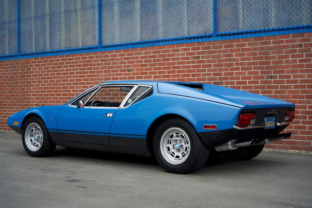 1972 DeTomaso Pantera - Image 26 of 31