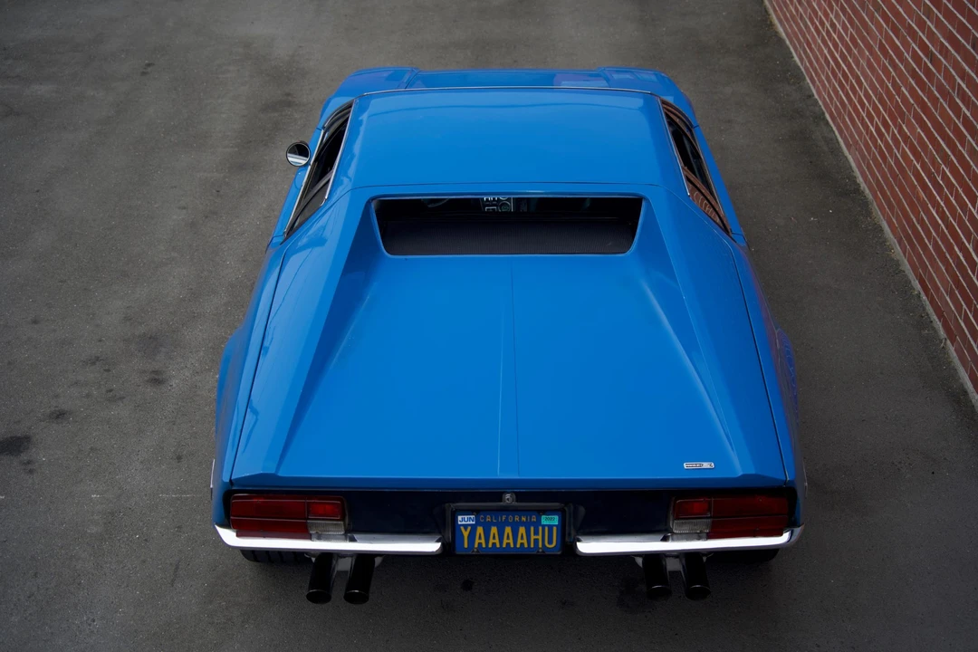 1972 DeTomaso Pantera - Image 28 of 31