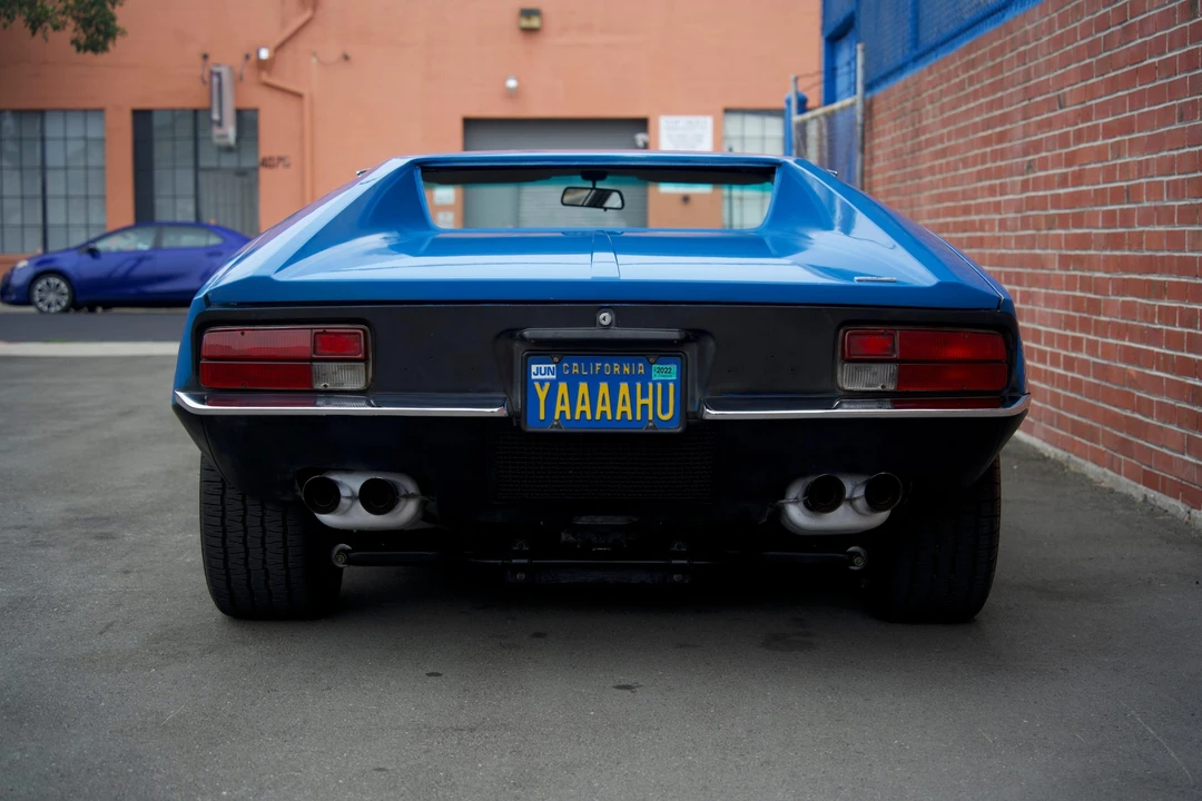1972 DeTomaso Pantera - Image 27 of 31