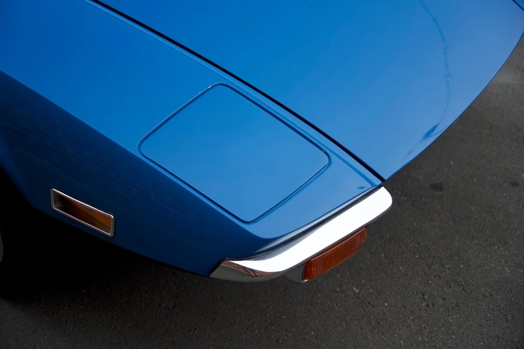 1972 DeTomaso Pantera - Image 31 of 31