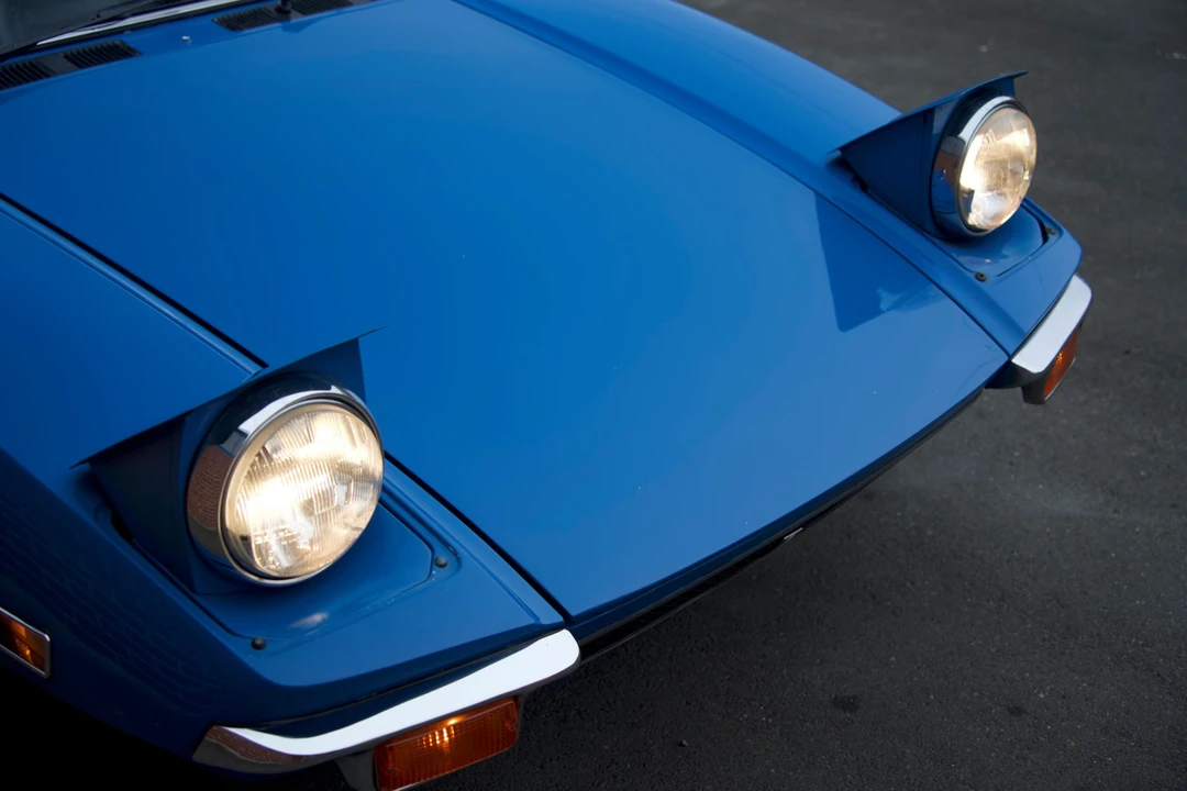 1972 DeTomaso Pantera - Image 29 of 31