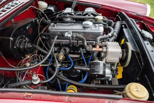 1973 MG MGB GT - Image 6 of 8