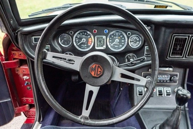 1973 MG MGB GT - Image 5 of 8