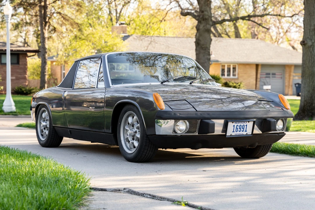 1973 Porsche 914/4 - Image 5 of 31