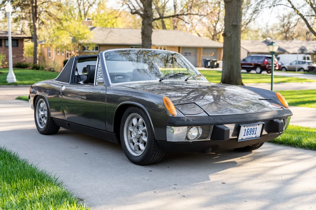 1973 Porsche 914/4 - Image 4 of 31