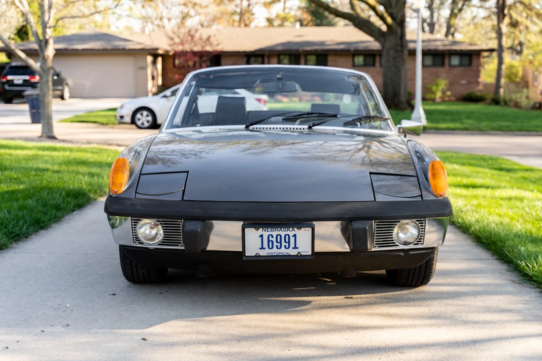 1973 Porsche 914/4 - Image 6 of 31