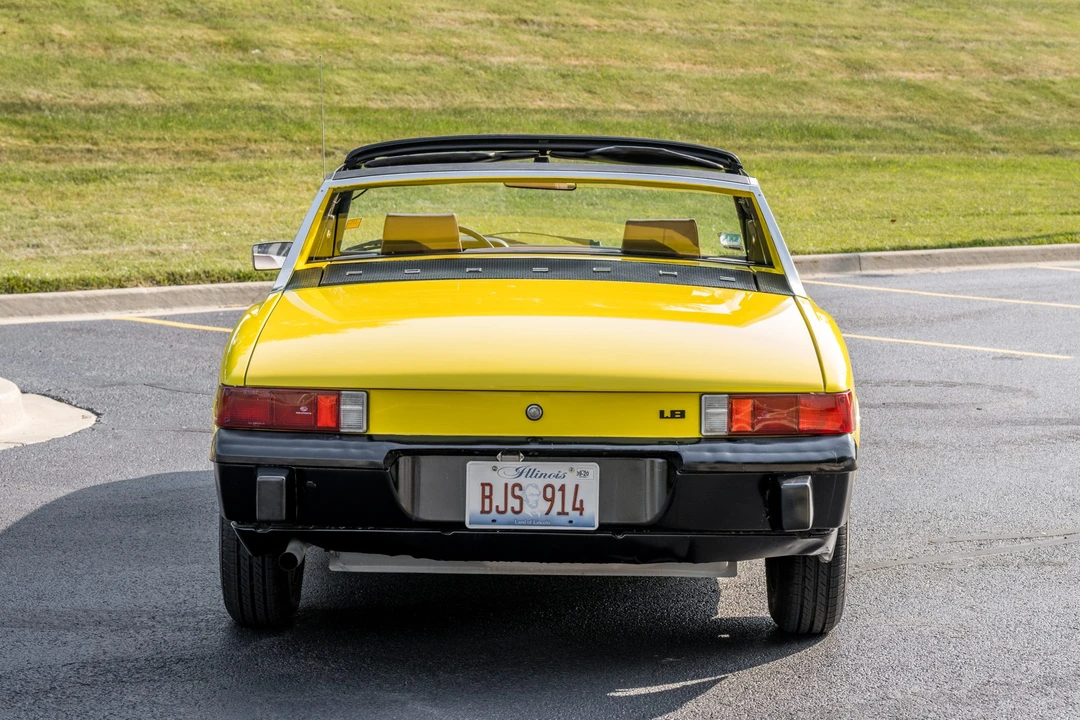 1974 Porsche 914/4 - Image 10 of 31