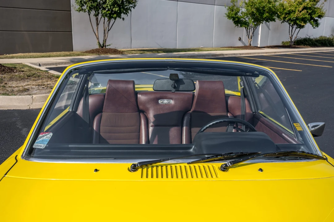 1974 Porsche 914/4 - Image 29 of 31