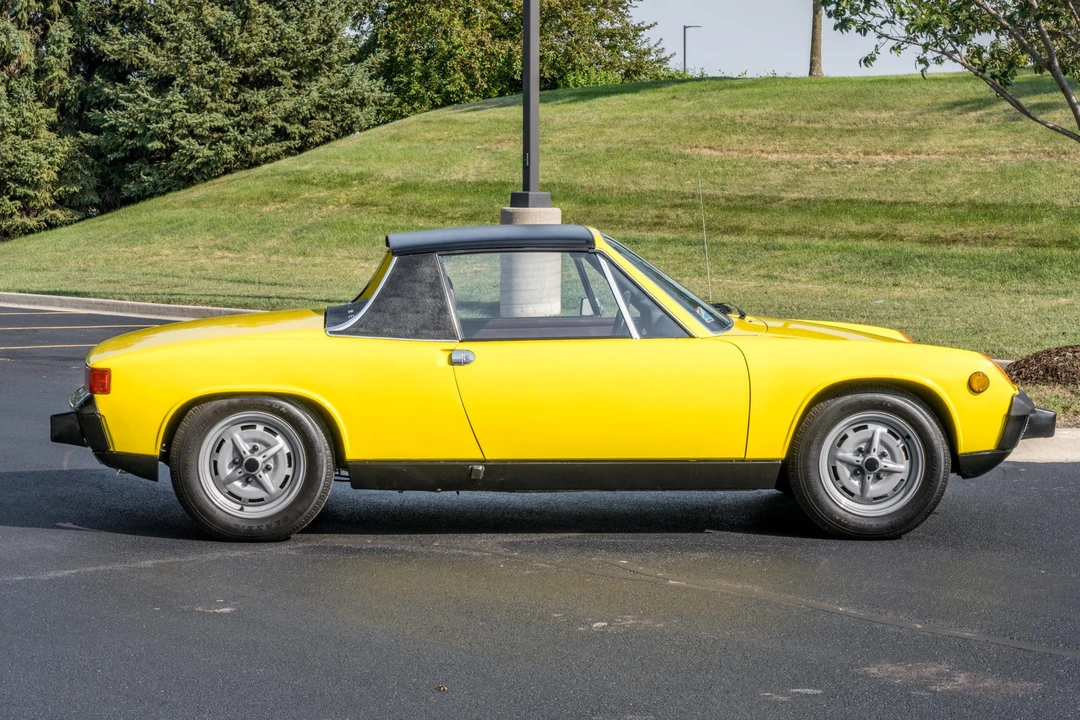 1974 Porsche 914/4 - Image 8 of 31