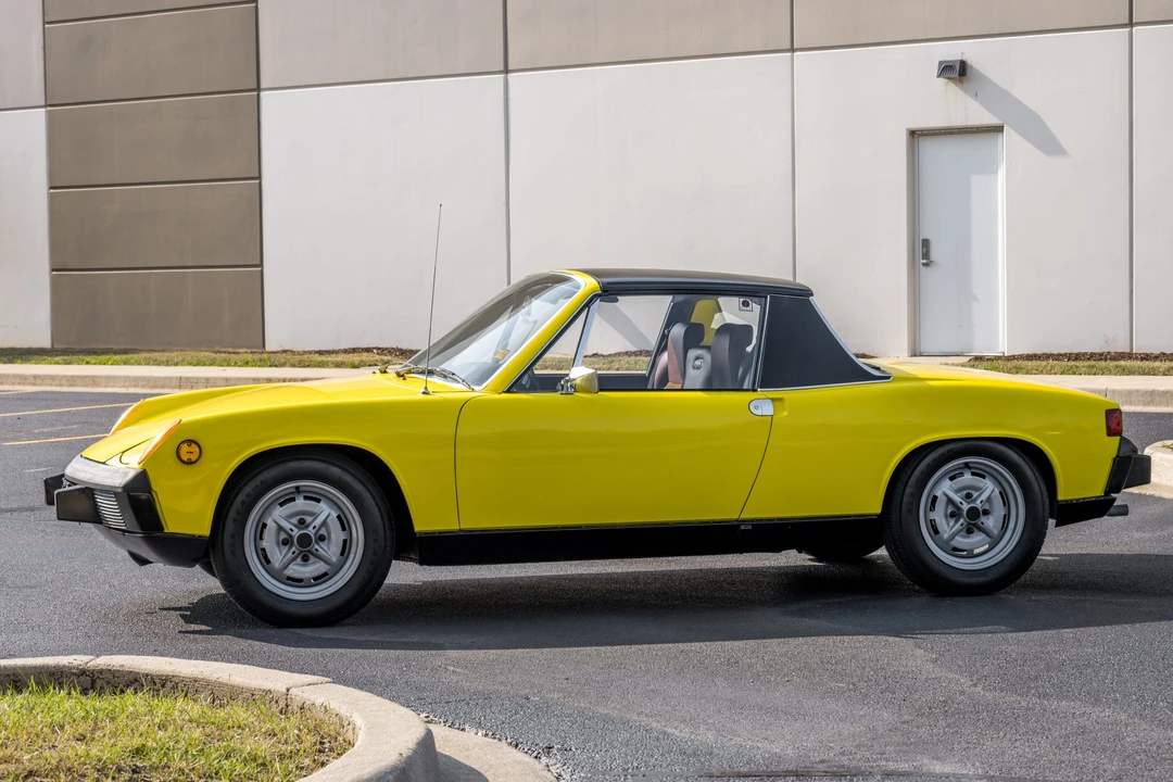 1974 Porsche 914/4 - Image 12 of 31