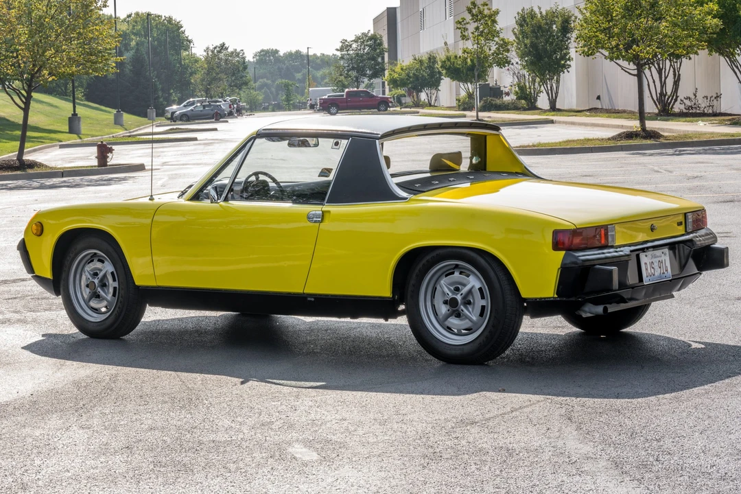 1974 Porsche 914/4 - Image 11 of 31
